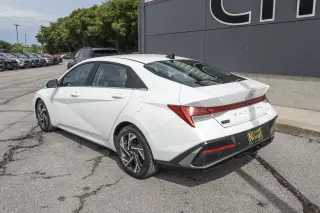 2024 Hyundai Elantra