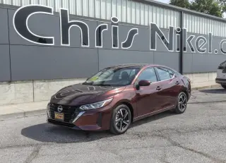2025 Nissan Sentra