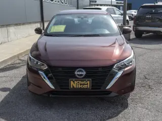 2025 Nissan Sentra