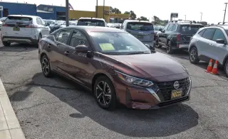 2025 Nissan Sentra