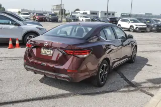 2025 Nissan Sentra