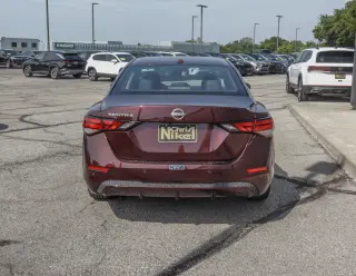 2025 Nissan Sentra
