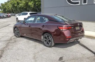 2025 Nissan Sentra