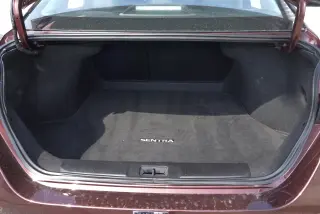 2025 Nissan Sentra