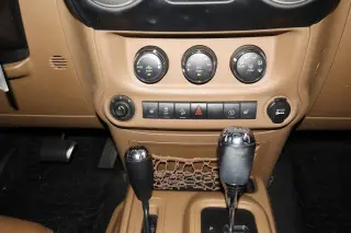 2016 Jeep Wrangler Unlimited