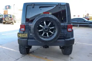 2016 Jeep Wrangler Unlimited