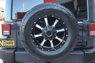 2016 Jeep Wrangler Unlimited