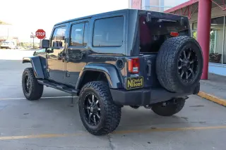 2016 Jeep Wrangler Unlimited