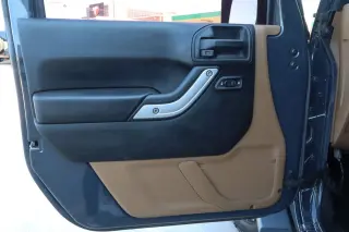 2016 Jeep Wrangler Unlimited