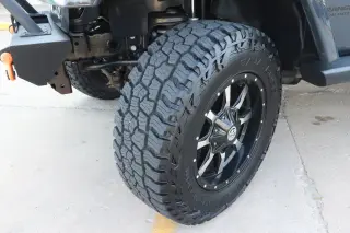 2016 Jeep Wrangler Unlimited