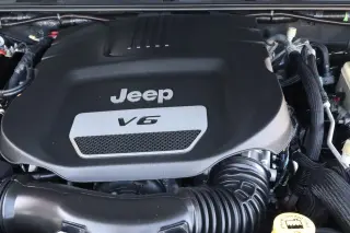 2016 Jeep Wrangler Unlimited