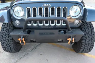 2016 Jeep Wrangler Unlimited