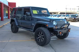 2016 Jeep Wrangler Unlimited