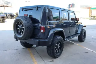 2016 Jeep Wrangler Unlimited