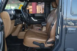 2016 Jeep Wrangler Unlimited