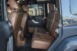2016 Jeep Wrangler Unlimited