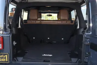 2016 Jeep Wrangler Unlimited