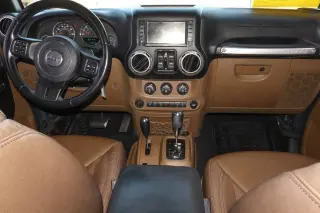 2016 Jeep Wrangler Unlimited