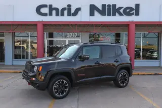 2023 Jeep Renegade
