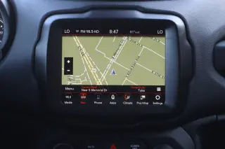 2023 Jeep Renegade