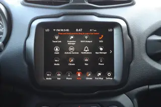 2023 Jeep Renegade