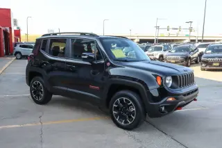 2023 Jeep Renegade