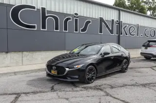 2024 Mazda Mazda3 Sedan