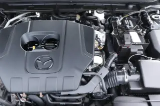 2024 Mazda Mazda3 Sedan