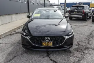 2024 Mazda Mazda3 Sedan