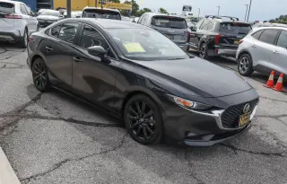 2024 Mazda Mazda3 Sedan