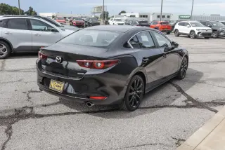 2024 Mazda Mazda3 Sedan