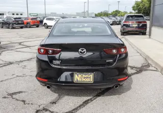 2024 Mazda Mazda3 Sedan