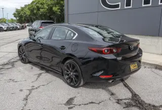 2024 Mazda Mazda3 Sedan