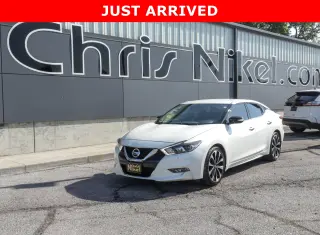 2018 Nissan Maxima