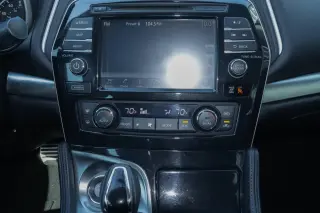 2018 Nissan Maxima