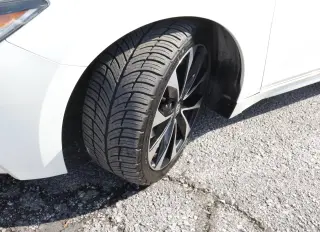 2018 Nissan Maxima