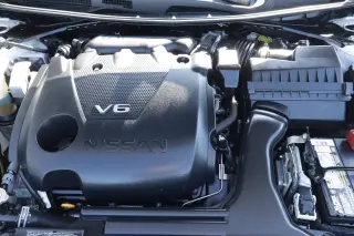 2018 Nissan Maxima