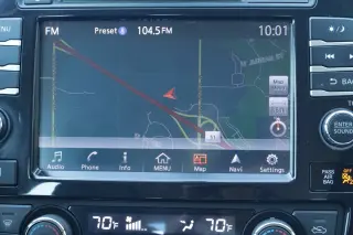 2018 Nissan Maxima
