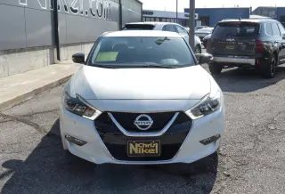 2018 Nissan Maxima