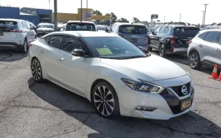 2018 Nissan Maxima