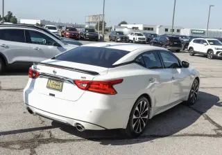 2018 Nissan Maxima