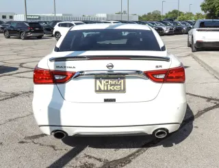 2018 Nissan Maxima