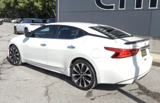 2018 Nissan Maxima