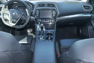 2018 Nissan Maxima
