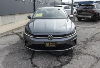 2025 Volkswagen Jetta