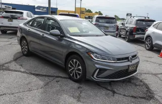 2025 Volkswagen Jetta