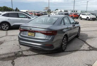 2025 Volkswagen Jetta
