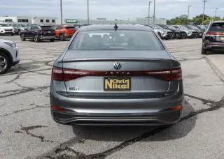2025 Volkswagen Jetta