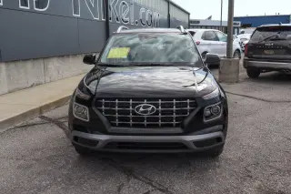 2025 Hyundai Venue
