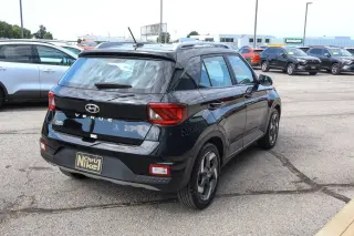 2025 Hyundai Venue